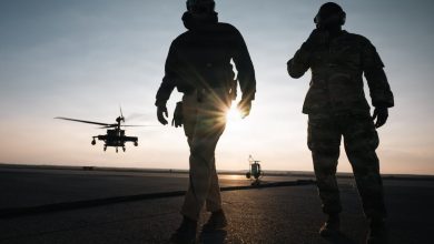 Air Force to update deployment design in Air Expeditionary Wing 2.0