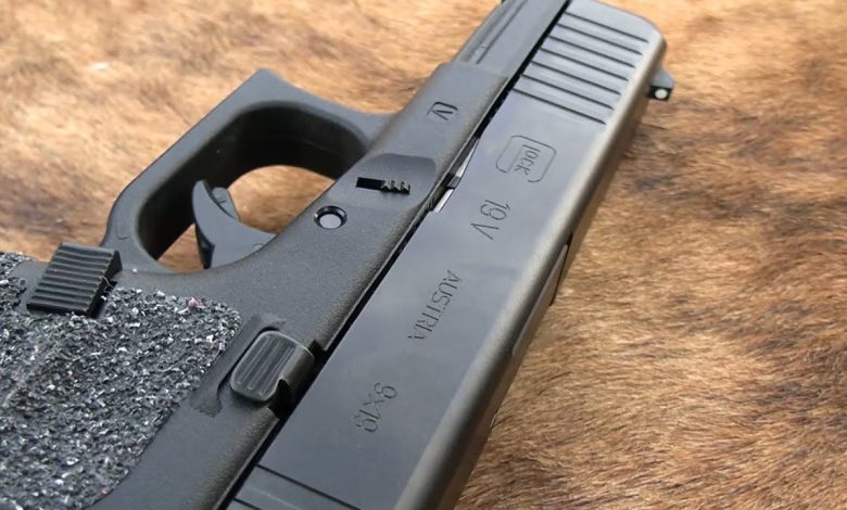 Glock 19 V