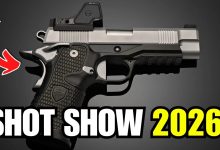 SHOT Show 2026 Has Some Serious New Guns Lined Up!