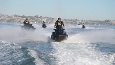The US Coast Guard’s newest weapon in border security: Jet Skis