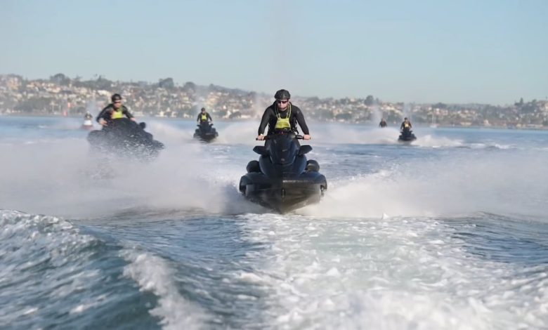 The US Coast Guard’s newest weapon in border security: Jet Skis