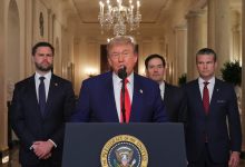 Families of two men killed in Caribbean boat strike sue US government