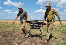 Ukraine says more than 80% of enemy targets now destroyed by drones