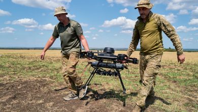 Ukraine says more than 80% of enemy targets now destroyed by drones