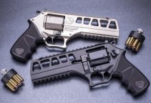 First Look: Chiappa 60 DS .44 Magnum Revolver