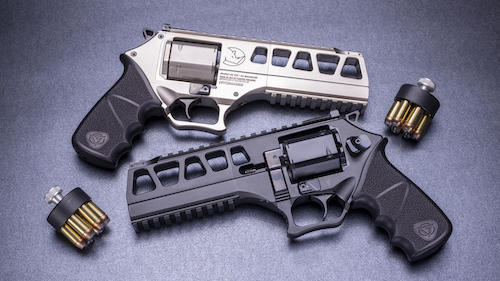 First Look: Chiappa 60 DS .44 Magnum Revolver First Look: Chiappa 60 DS .44 Magnum Revolver