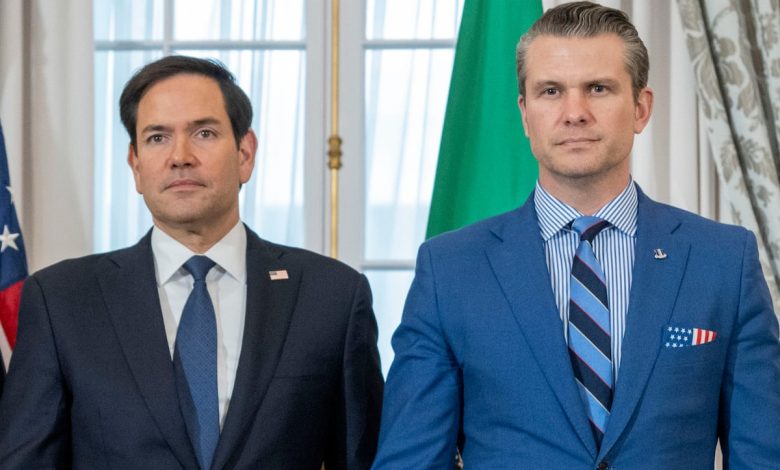 Rubio to warn of military action if Venezuela strays from US goals Rubio to warn of military action if Venezuela strays from US goals