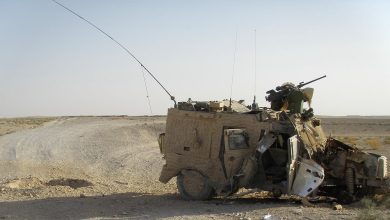 Flags honoring Danish troops at US embassy reinstalled after outcry