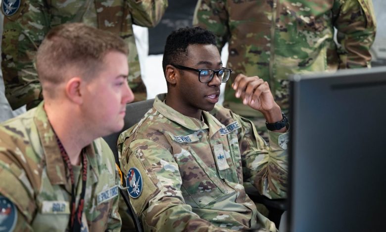 SWORD training platform key to US space superiority, program head says SWORD training platform key to US space superiority, program head says