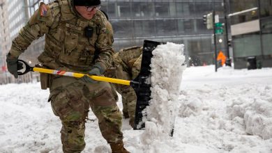 Guard deployments to US cities cost 6 million in 2025, CBO says