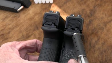 Will This Change To Glock Pistols Save Lives? Will This Change To Glock Pistols Save Lives?