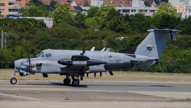 The US Army wants 11 business jets for ISR missions