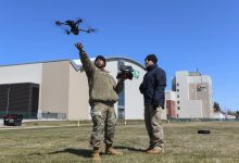 Air Force ‘battle lab’ to focus on protecting bases from small drones