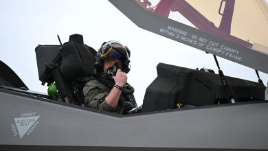 US Air Force looking for contractors to train foreign pilots