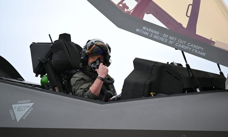 US Air Force looking for contractors to train foreign pilots US Air Force looking for contractors to train foreign pilots