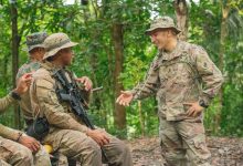 Army redesignates unit for jungle warfare training in Panama