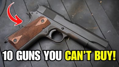2026 Changed Everything: 10 Guns Dealers Can’t Sell This Year 2026 Changed Everything: 10 Guns Dealers Can’t Sell This Year