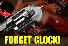 Forget Glocks — These 5 Revolvers Are Dominating Concealed Carry in 2026!