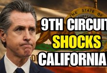 Major Victory: 9th Circuit Overturns Long Standing California Gun Law