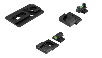 First Look: XS Sights Smith & Wesson M&P Sights