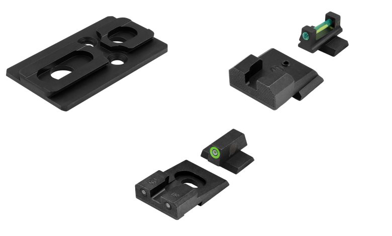 First Look: XS Sights Smith & Wesson M&P Sights First Look: XS Sights Smith & Wesson M&P Sights