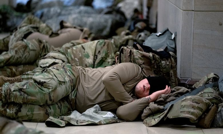 Brief scandal: Soldier without pants found in German nursing home Brief scandal: Soldier without pants found in German nursing home