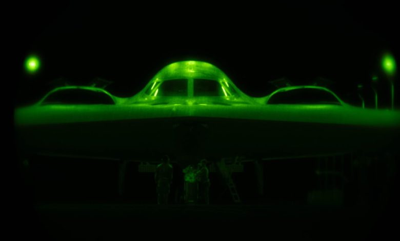 US Air Force eyes improved comms with bombers after Midnight Hammer