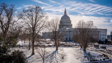 Senate passes government funding deal despite GOP backlash Senate passes government funding deal despite GOP backlash