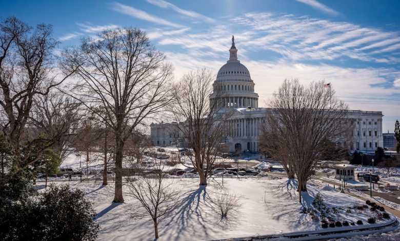 Senate passes government funding deal despite GOP backlash Senate passes government funding deal despite GOP backlash
