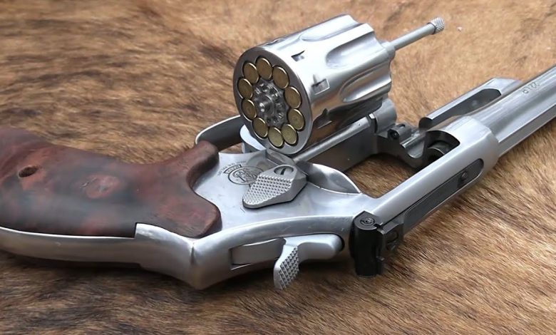 Is My S&W 617 Mountain Gun Fixed?