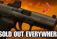 9 Pistols Selling Out Fast in 2026 | Gun Stores Can’t Keep Up!