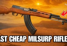 These Are Among The Last Cheap Military Surplus Rifles Left (DON’T MISS THEM)