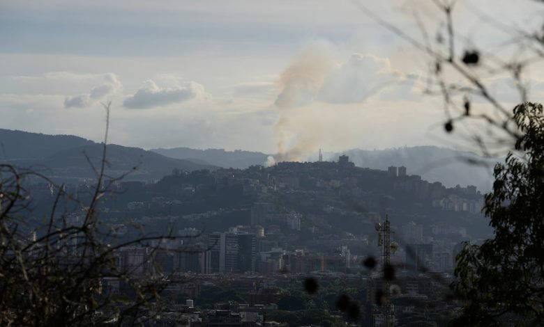 Videos suggest stealthy Air Force drone flew recon for Maduro capture