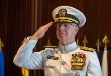US Navy leaders embrace Trump-class battleships