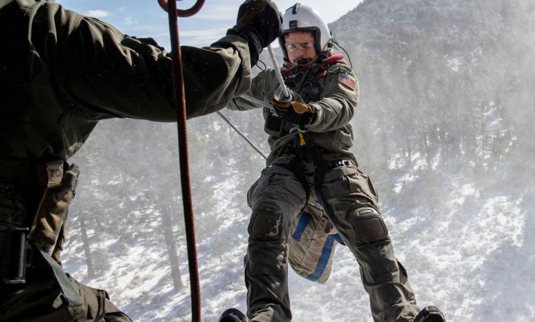 Navy crew helped rescue F-16 pilot after ejection over California Navy crew helped rescue F-16 pilot after ejection over California