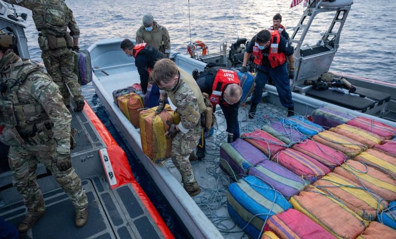 Coast Guard hurt drug interdiction by focusing on migrants, GAO says