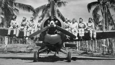 The ace of aces: This Marine Corps aviator shot down 23 enemy planes