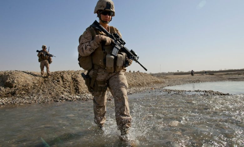 Female troops bristle at Pentagon’s review of combat roles