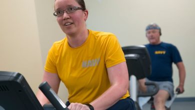 Navy introduces combat fitness test for SEALs, fleet divers, others