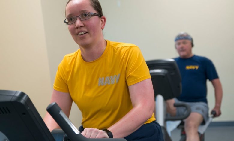 Navy introduces combat fitness test for SEALs, fleet divers, others