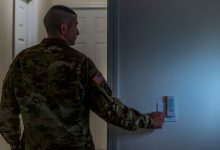 Utilities billing resumes for some military housing residents
