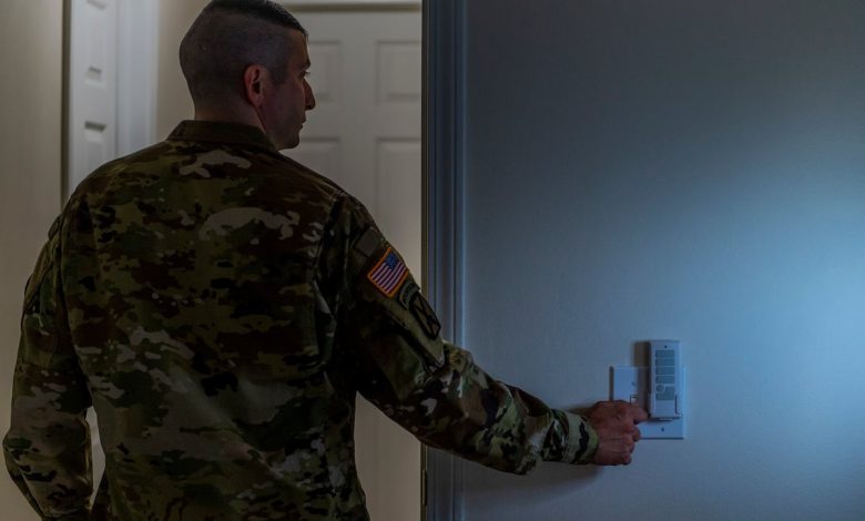 Utilities billing resumes for some military housing residents