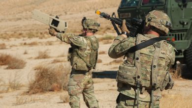 Bureaucratic confusion leaves DOD sites exposed to drones, DOD IG says