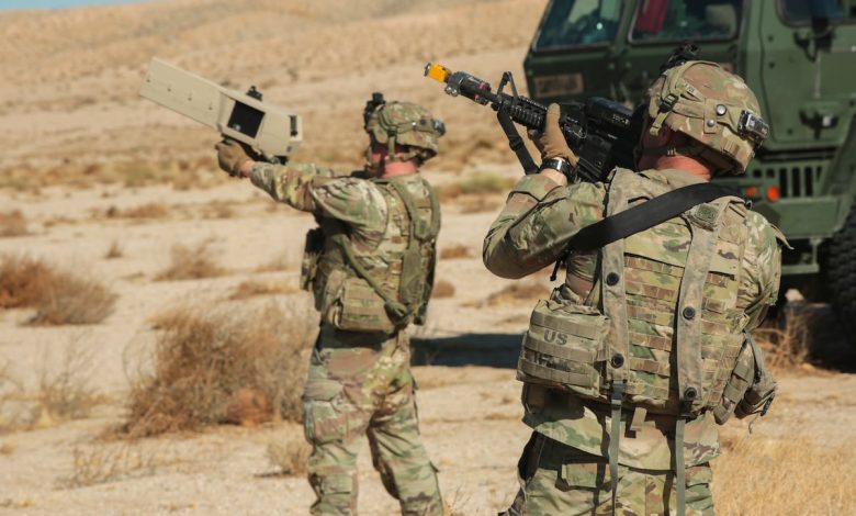 Bureaucratic confusion leaves DOD sites exposed to drones, DOD IG says