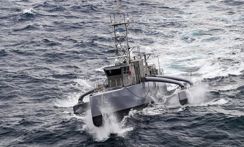 US Navy to deploy unmanned systems with surface forces this year