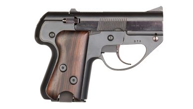 Classics: Semmerling LM-4 Pistol Classics: Semmerling LM-4 Pistol