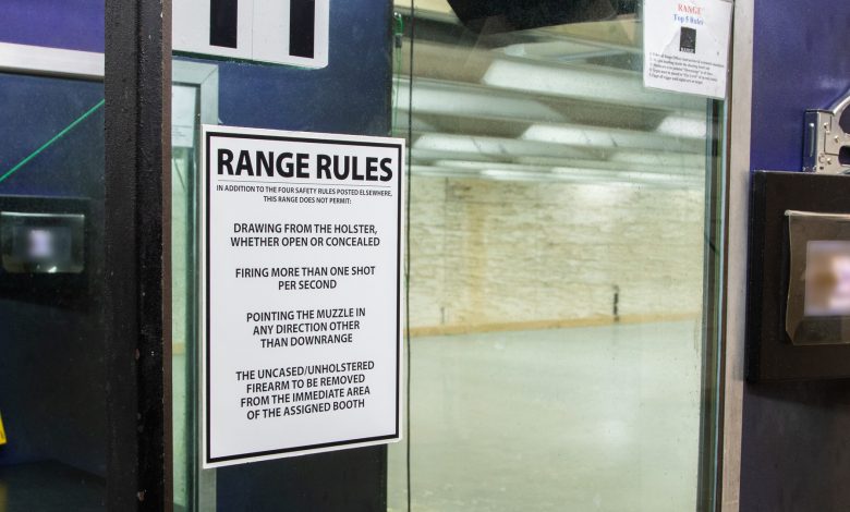 Drills You Can Run at (Nearly) Any Range