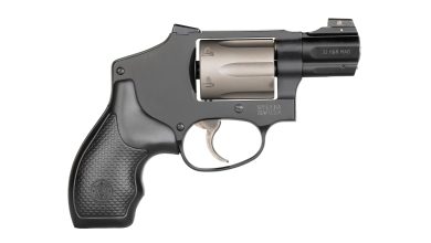 Review: Smith & Wesson Model 432 UC Revolver