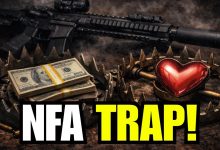 The New NFA Trap Nobody WARNED Gun Owners About