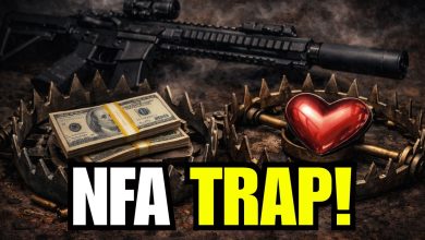 The New NFA Trap Nobody WARNED Gun Owners About The New NFA Trap Nobody WARNED Gun Owners About